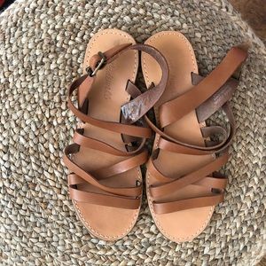 Madewell sandals
